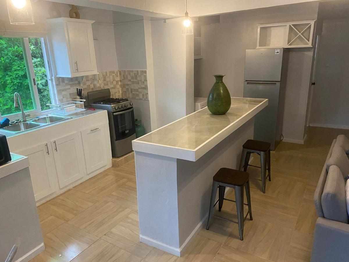 Jean Olive Apartamento Castries Exterior foto